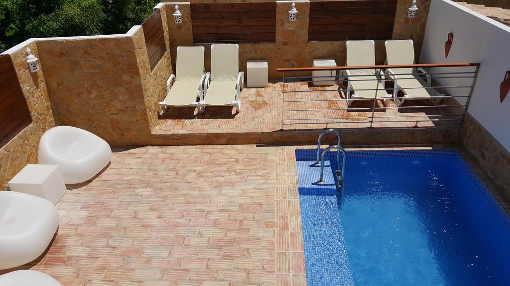 Seaview Guesthouse Olhão Eksteriør billede