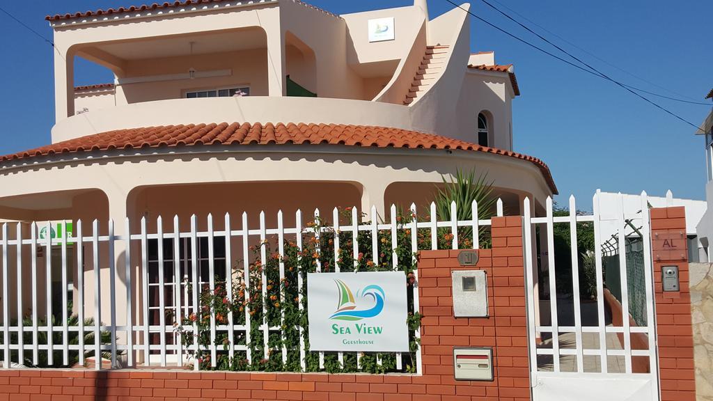 Seaview Guesthouse Olhão Eksteriør billede