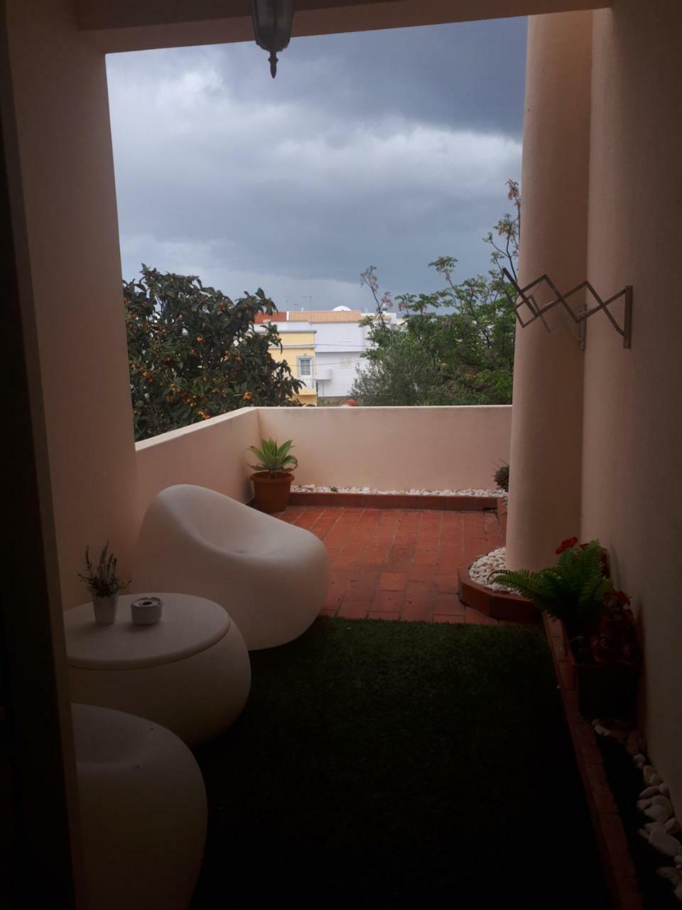 Seaview Guesthouse Olhão Eksteriør billede