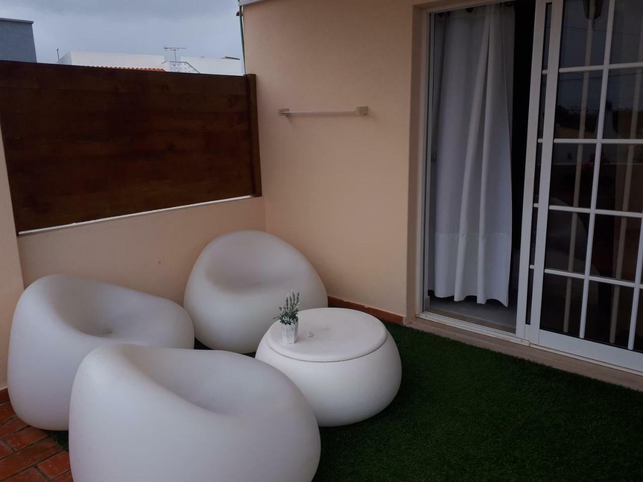 Seaview Guesthouse Olhão Eksteriør billede