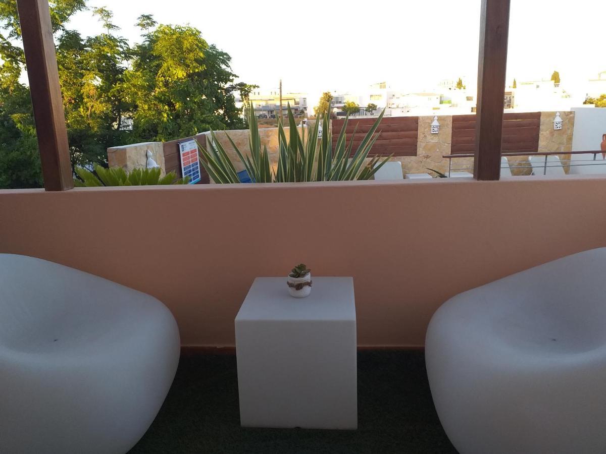 Seaview Guesthouse Olhão Eksteriør billede
